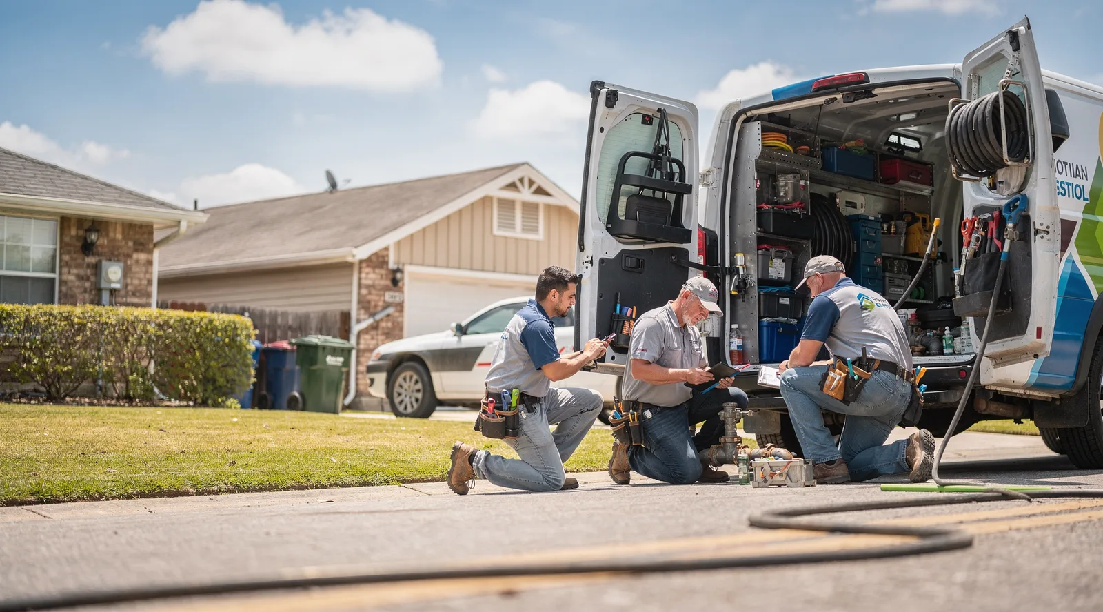 Emergency Plumber in New Ringgold, PA near me